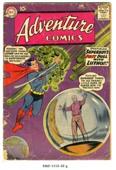ADVENTURE COMICS #271 © 1960 DC Comics